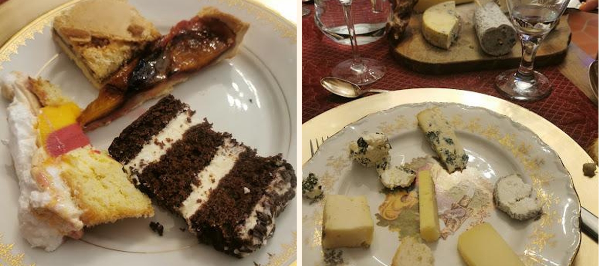 La rosé du matin - Menu Image 1