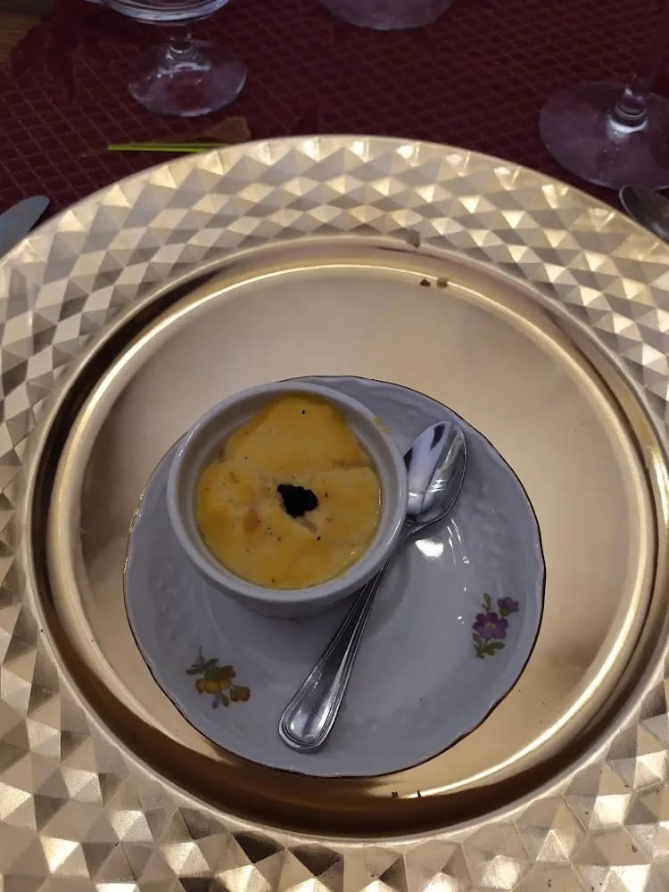 Oeufs Brouillés Au Saumon