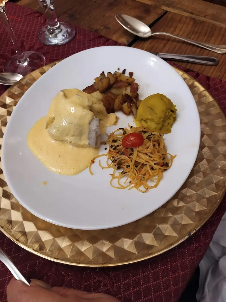 Sauté de Veau Au Cidre